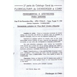 Catálogo de 1927