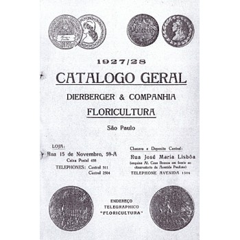 Catálogo de 1927