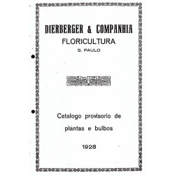 Catálogo de 1928